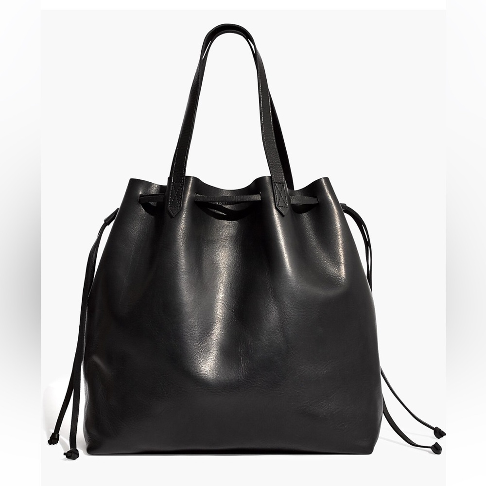 Madewell Drawstring Transport Tote